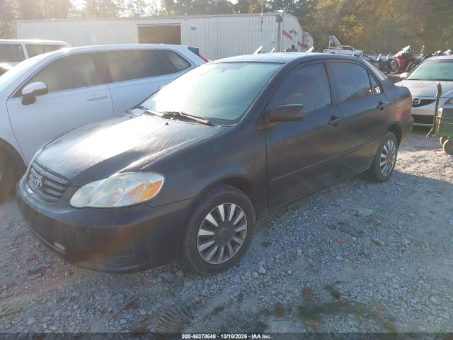 Продаж на аукціоні авто 2004 Toyota Corolla Le, vin: 1NXBR32E54Z300734, номер лоту: 46378648