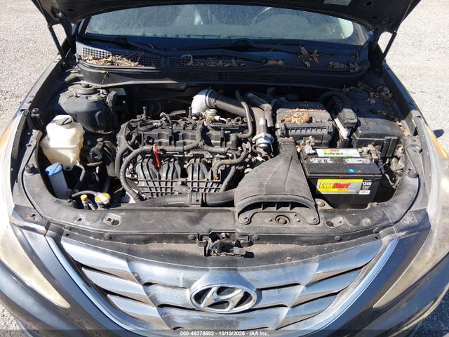 Aukcja sprzedaży 2012 Hyundai Sonata Limited 2.0t, vin: 5NPEC4AB0CH381862, numer aukcji: 46378692