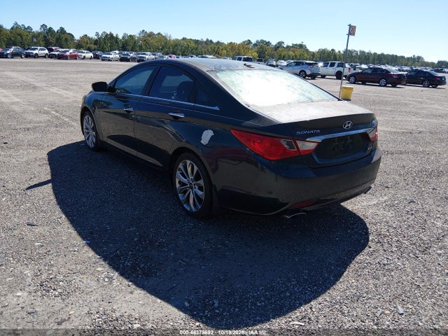 Aukcja sprzedaży 2012 Hyundai Sonata Limited 2.0t, vin: 5NPEC4AB0CH381862, numer aukcji: 46378692