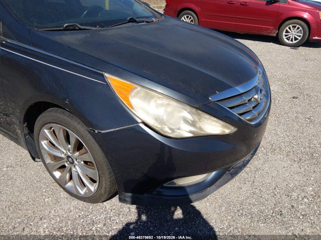 Aukcja sprzedaży 2012 Hyundai Sonata Limited 2.0t, vin: 5NPEC4AB0CH381862, numer aukcji: 46378692