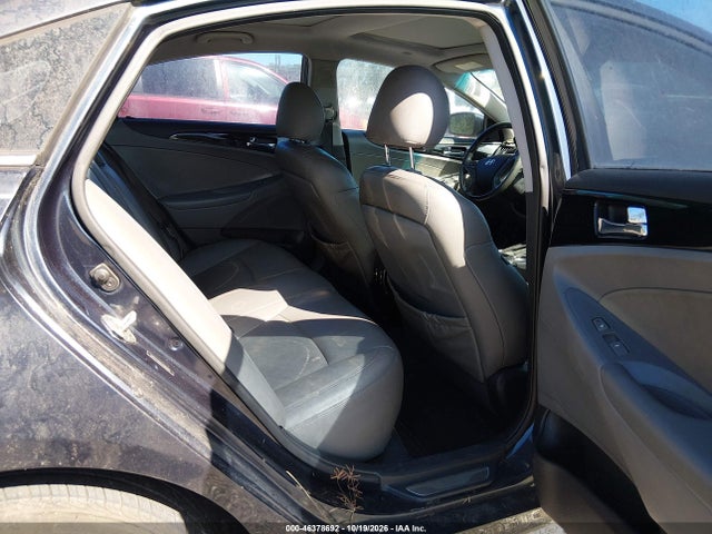 Aukcja sprzedaży 2012 Hyundai Sonata Limited 2.0t, vin: 5NPEC4AB0CH381862, numer aukcji: 46378692