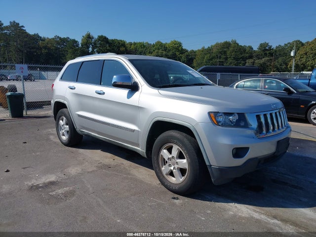 46378712 :رقم المزاد ، 1C4RJEAG5CC119615 vin ، 2012 Jeep Grand Cherokee Laredo مزاد بيع