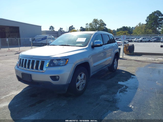 2012 Jeep Grand Cherokee Laredo მანქანა იყიდება აუქციონზე, vin: 1C4RJEAG5CC119615, აუქციონის ნომერი: 46378712