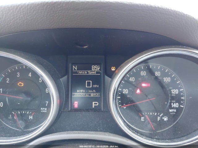 2012 Jeep Grand Cherokee Laredo მანქანა იყიდება აუქციონზე, vin: 1C4RJEAG5CC119615, აუქციონის ნომერი: 46378712