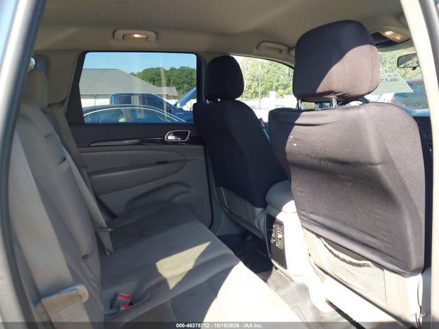 2012 Jeep Grand Cherokee Laredo მანქანა იყიდება აუქციონზე, vin: 1C4RJEAG5CC119615, აუქციონის ნომერი: 46378712