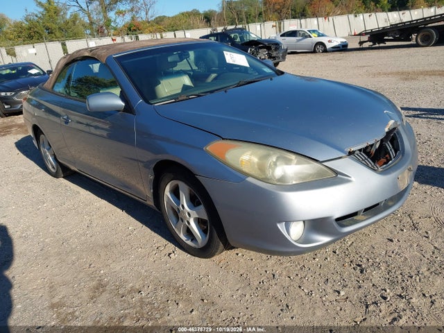Aukcja sprzedaży 2006 Toyota Camry Solara Sle, vin: 4T1FA38P26U082367, numer aukcji: 46378729