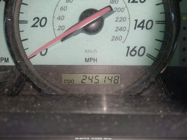 46378729 :رقم المزاد ، 4T1FA38P26U082367 vin ، 2006 Toyota Camry Solara Sle مزاد بيع