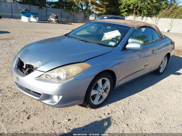 46378729 :رقم المزاد ، 4T1FA38P26U082367 vin ، 2006 Toyota Camry Solara Sle مزاد بيع