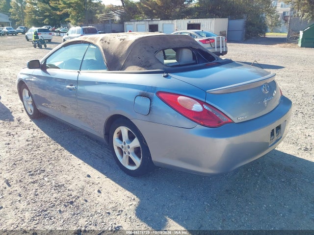 46378729 :رقم المزاد ، 4T1FA38P26U082367 vin ، 2006 Toyota Camry Solara Sle مزاد بيع