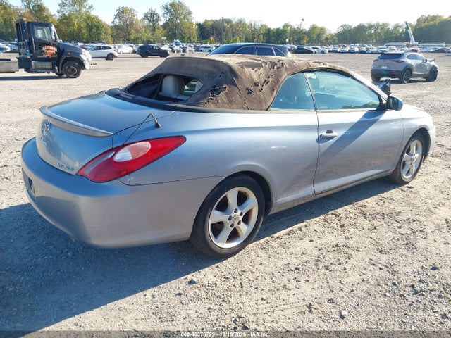 46378729 :رقم المزاد ، 4T1FA38P26U082367 vin ، 2006 Toyota Camry Solara Sle مزاد بيع