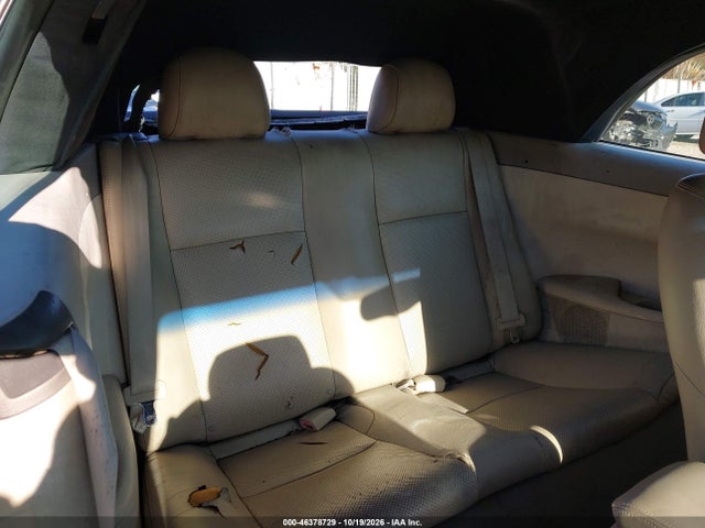 46378729 :رقم المزاد ، 4T1FA38P26U082367 vin ، 2006 Toyota Camry Solara Sle مزاد بيع