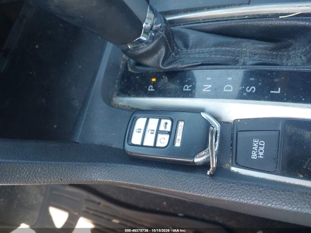 2016 Honda Civic Touring მანქანა იყიდება აუქციონზე, vin: 2HGFC3B92GH350056, აუქციონის ნომერი: 46378736