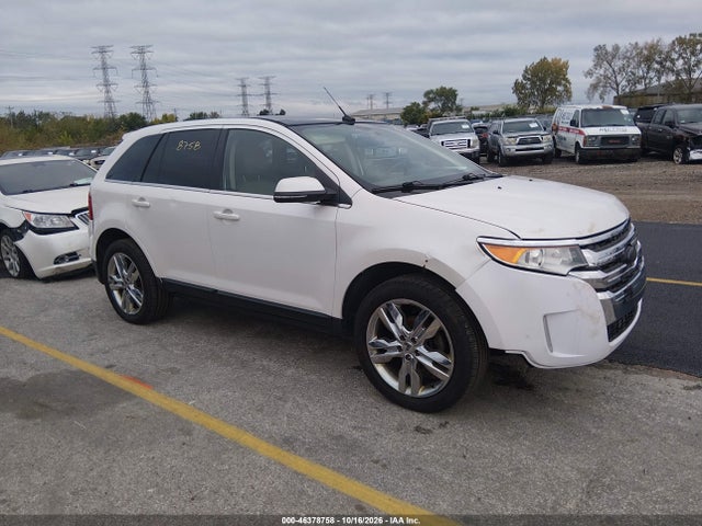 Продаж на аукціоні авто 2013 Ford Edge Limited, vin: 2FMDK3KC6DBC95576, номер лоту: 46378758
