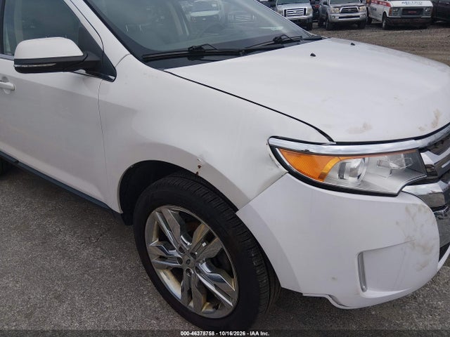 46378758 :رقم المزاد ، 2FMDK3KC6DBC95576 vin ، 2013 Ford Edge Limited مزاد بيع