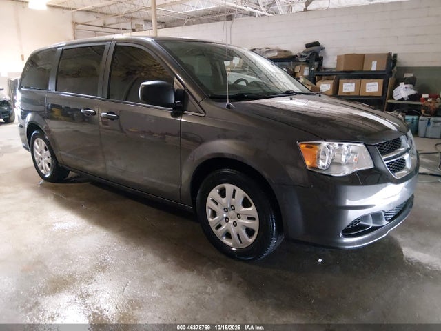 Продаж на аукціоні авто 2019 Dodge Grand Caravan Se, vin: 2C4RDGBG9KR520382, номер лоту: 46378769