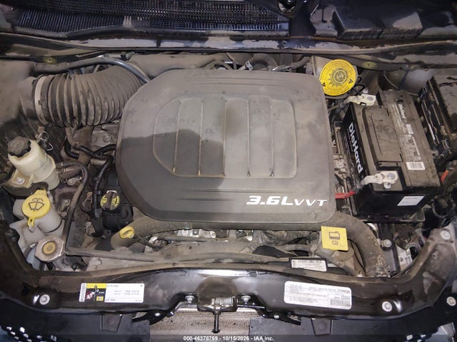Продаж на аукціоні авто 2019 Dodge Grand Caravan Se, vin: 2C4RDGBG9KR520382, номер лоту: 46378769
