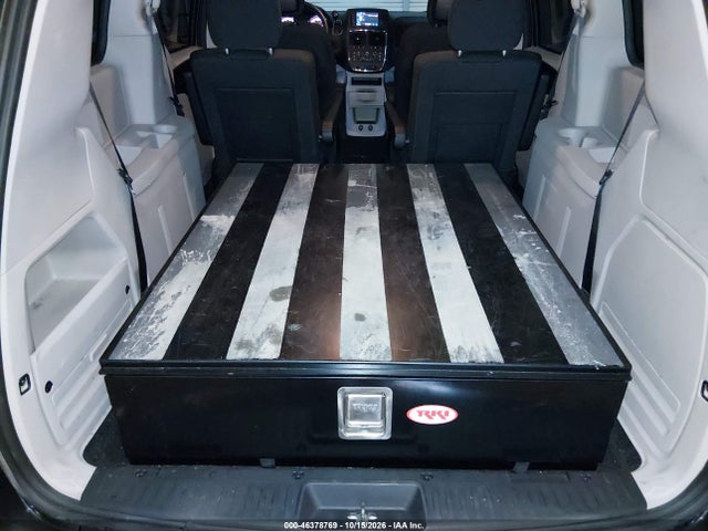 Продаж на аукціоні авто 2019 Dodge Grand Caravan Se, vin: 2C4RDGBG9KR520382, номер лоту: 46378769