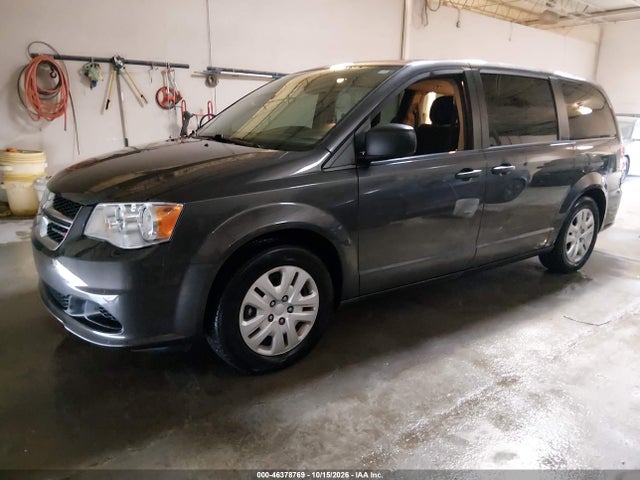 Продаж на аукціоні авто 2019 Dodge Grand Caravan Se, vin: 2C4RDGBG9KR520382, номер лоту: 46378769