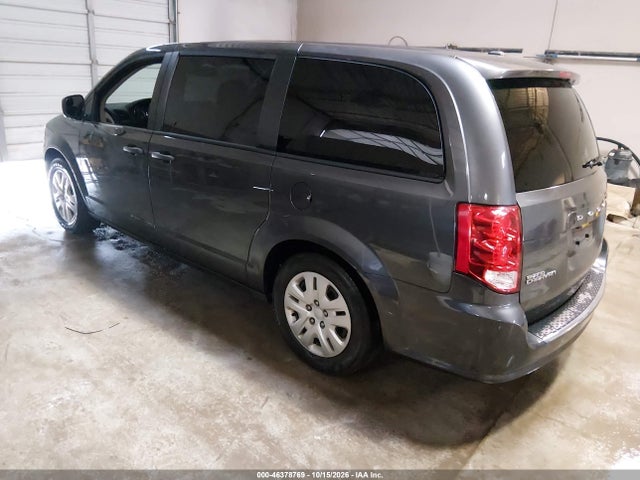 Продаж на аукціоні авто 2019 Dodge Grand Caravan Se, vin: 2C4RDGBG9KR520382, номер лоту: 46378769