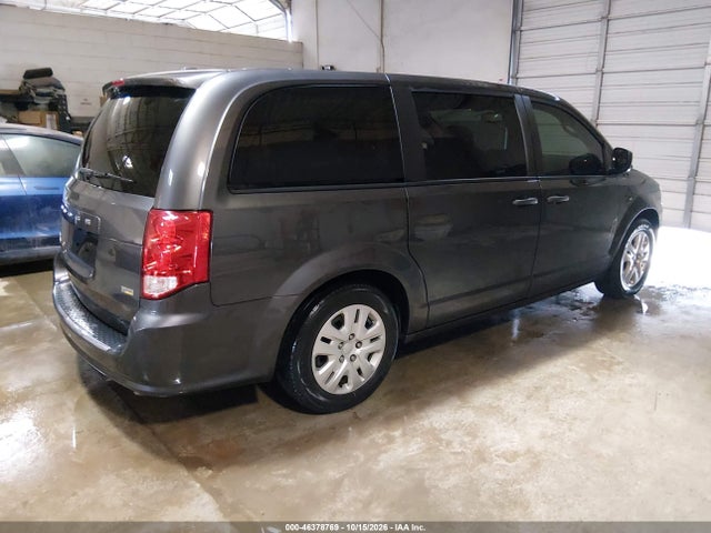 Продаж на аукціоні авто 2019 Dodge Grand Caravan Se, vin: 2C4RDGBG9KR520382, номер лоту: 46378769
