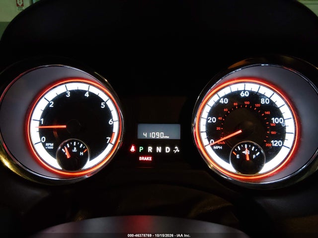 Продаж на аукціоні авто 2019 Dodge Grand Caravan Se, vin: 2C4RDGBG9KR520382, номер лоту: 46378769