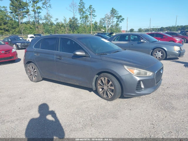Aukcja sprzedaży 2018 Hyundai Elantra Gt, vin: KMHH35LE6JU009919, numer aukcji: 46378776