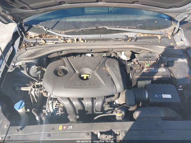 Aukcja sprzedaży 2018 Hyundai Elantra Gt, vin: KMHH35LE6JU009919, numer aukcji: 46378776