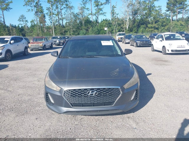 Aukcja sprzedaży 2018 Hyundai Elantra Gt, vin: KMHH35LE6JU009919, numer aukcji: 46378776