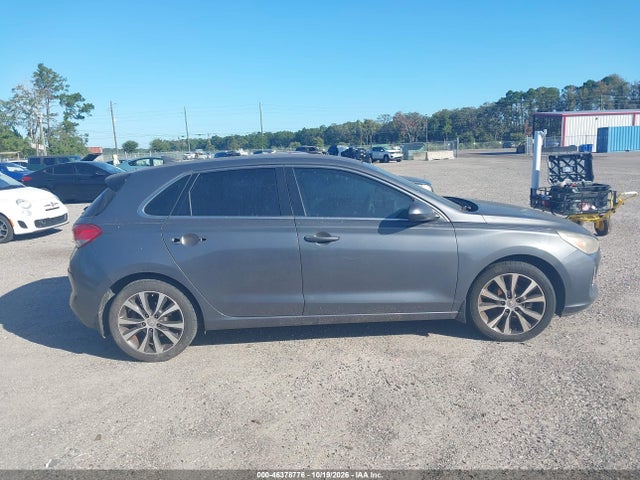 Aukcja sprzedaży 2018 Hyundai Elantra Gt, vin: KMHH35LE6JU009919, numer aukcji: 46378776