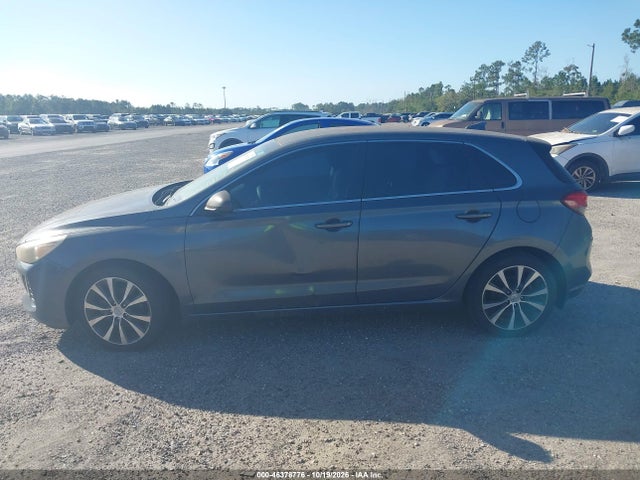 Aukcja sprzedaży 2018 Hyundai Elantra Gt, vin: KMHH35LE6JU009919, numer aukcji: 46378776