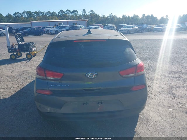 Aukcja sprzedaży 2018 Hyundai Elantra Gt, vin: KMHH35LE6JU009919, numer aukcji: 46378776