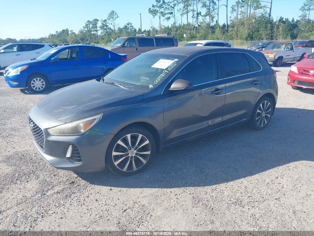 Aukcja sprzedaży 2018 Hyundai Elantra Gt, vin: KMHH35LE6JU009919, numer aukcji: 46378776