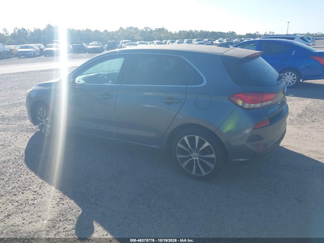 Aukcja sprzedaży 2018 Hyundai Elantra Gt, vin: KMHH35LE6JU009919, numer aukcji: 46378776