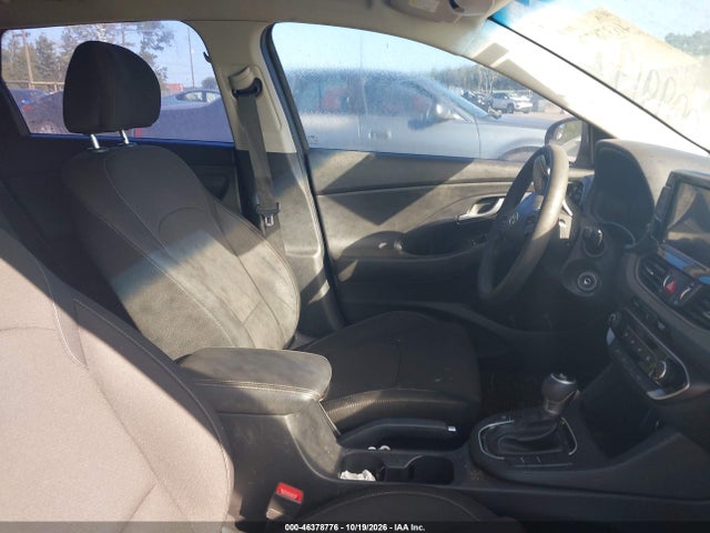 Aukcja sprzedaży 2018 Hyundai Elantra Gt, vin: KMHH35LE6JU009919, numer aukcji: 46378776