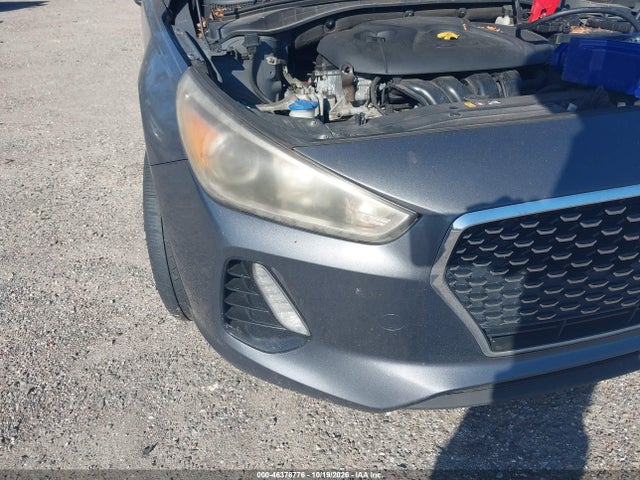 Aukcja sprzedaży 2018 Hyundai Elantra Gt, vin: KMHH35LE6JU009919, numer aukcji: 46378776