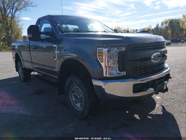 Продаж на аукціоні авто 2019 Ford F-250 Xl, vin: 1FTBF2B69KED43741, номер лоту: 46378780