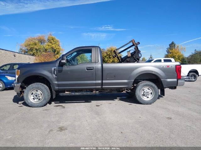 Продаж на аукціоні авто 2019 Ford F-250 Xl, vin: 1FTBF2B69KED43741, номер лоту: 46378780
