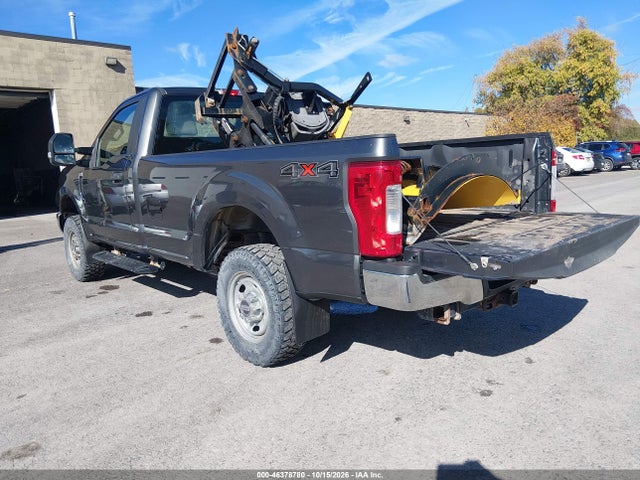 Продаж на аукціоні авто 2019 Ford F-250 Xl, vin: 1FTBF2B69KED43741, номер лоту: 46378780