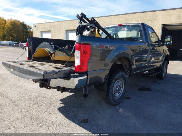 Продаж на аукціоні авто 2019 Ford F-250 Xl, vin: 1FTBF2B69KED43741, номер лоту: 46378780