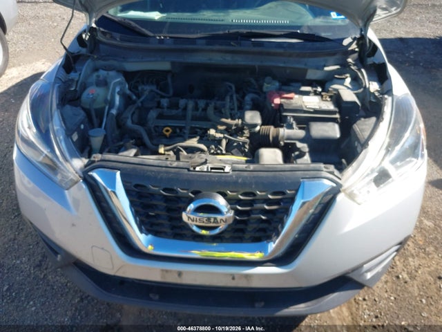 46378800 :رقم المزاد ، 3N1CP5CUXJL534652 vin ، 2018 Nissan Kicks S مزاد بيع