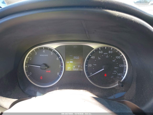 46378800 :رقم المزاد ، 3N1CP5CUXJL534652 vin ، 2018 Nissan Kicks S مزاد بيع