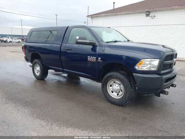 Продаж на аукціоні авто 2017 Ram 2500 Tradesman  4x4 8' Box, vin: 3C6MR5AL8HG724708, номер лоту: 46378839
