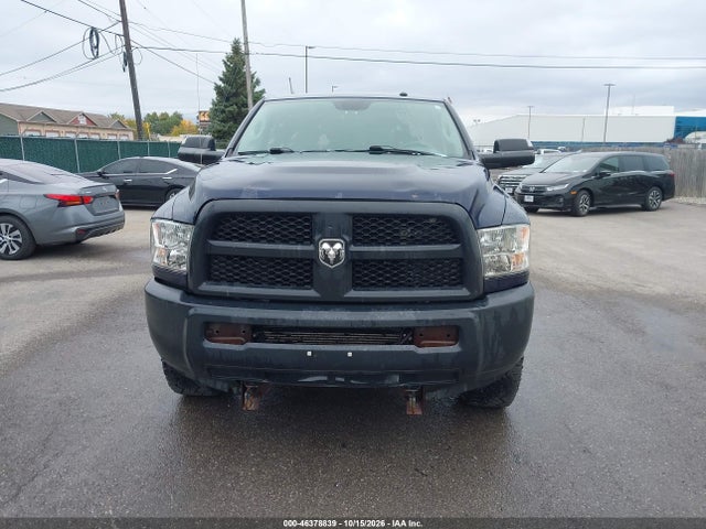 2017 Ram 2500 Tradesman  4x4 8' Box მანქანა იყიდება აუქციონზე, vin: 3C6MR5AL8HG724708, აუქციონის ნომერი: 46378839