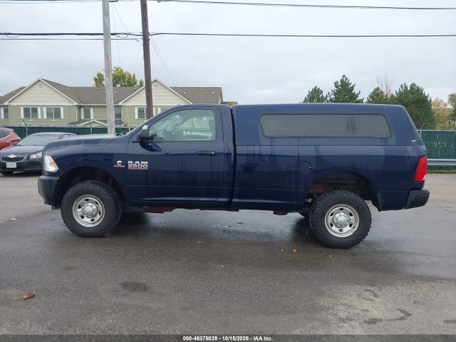 2017 Ram 2500 Tradesman  4x4 8' Box მანქანა იყიდება აუქციონზე, vin: 3C6MR5AL8HG724708, აუქციონის ნომერი: 46378839