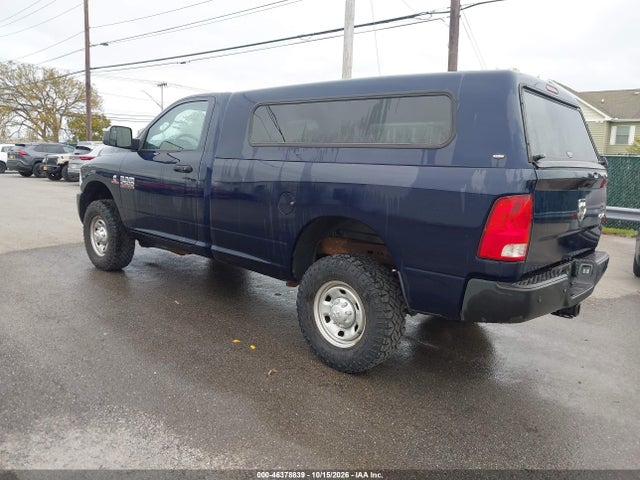 2017 Ram 2500 Tradesman  4x4 8' Box მანქანა იყიდება აუქციონზე, vin: 3C6MR5AL8HG724708, აუქციონის ნომერი: 46378839