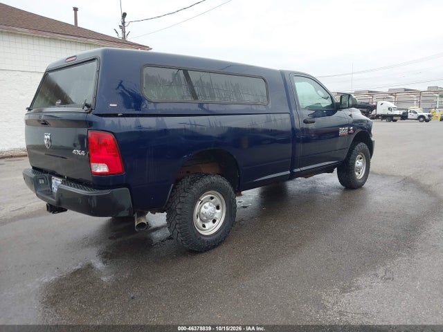 2017 Ram 2500 Tradesman  4x4 8' Box მანქანა იყიდება აუქციონზე, vin: 3C6MR5AL8HG724708, აუქციონის ნომერი: 46378839
