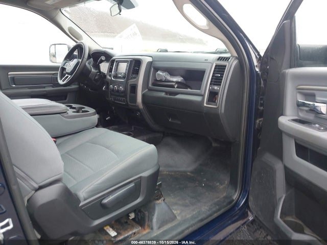 2017 Ram 2500 Tradesman  4x4 8' Box მანქანა იყიდება აუქციონზე, vin: 3C6MR5AL8HG724708, აუქციონის ნომერი: 46378839