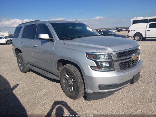Aukcja sprzedaży 2020 Chevrolet Tahoe 2wd Ls, vin: 1GNSCAEC5LR107500, numer aukcji: 46378840