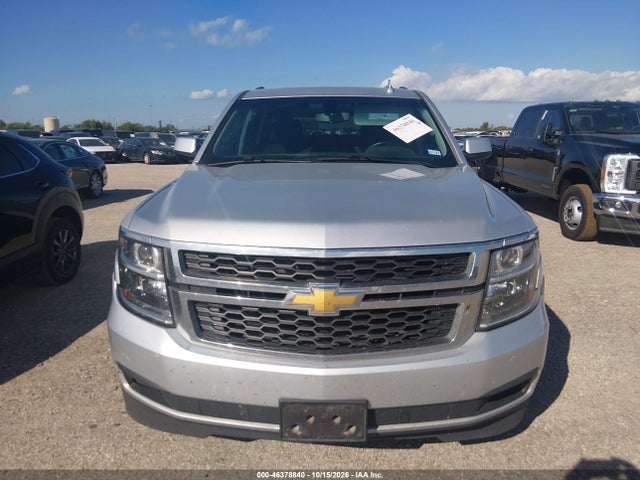 Aukcja sprzedaży 2020 Chevrolet Tahoe 2wd Ls, vin: 1GNSCAEC5LR107500, numer aukcji: 46378840
