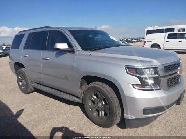 Aukcja sprzedaży 2020 Chevrolet Tahoe 2wd Ls, vin: 1GNSCAEC5LR107500, numer aukcji: 46378840